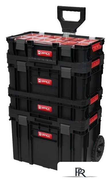 Набор ящиков Qbrick System Two Cart Set 6in1 - Изображение №1 — Интернет-магазин ПроЗаказ