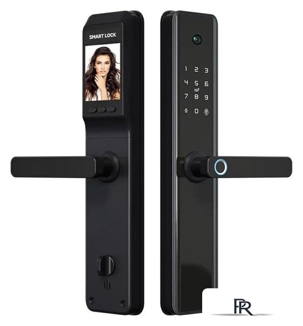 Дверной замок Roome Tuya Digital Fingerprint Lock M1 Pro - Изображение №1 — Интернет-магазин ПроЗаказ