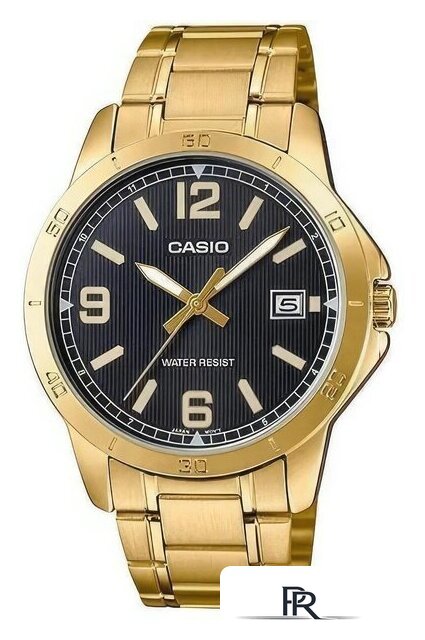 Наручные часы Casio MTP-V004G-1B - Изображение №1 — Интернет-магазин ПроЗаказ