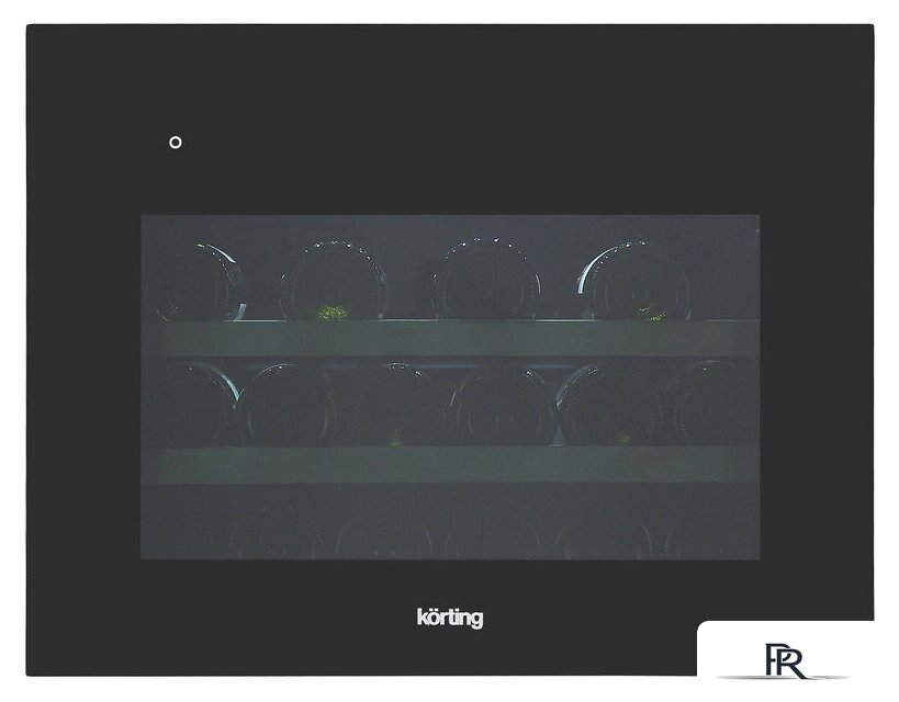 Винный шкаф Korting KFW 501 SL GN - Изображение №1 — Интернет-магазин ПроЗаказ
