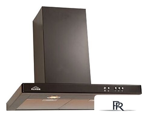Кухонная вытяжка Elikor Квадра 90П-650-К3Д (антрацит) (943863) - Изображение №1 — Интернет-магазин ПроЗаказ