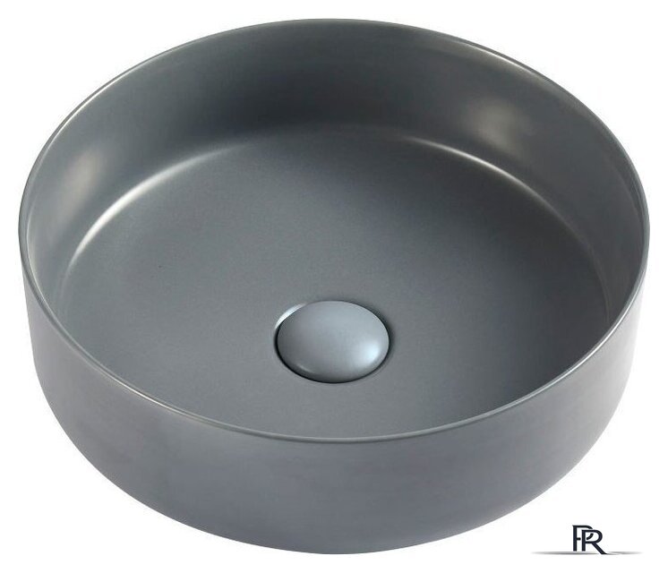 Умывальник D&K Matrix DT1391506 (графит) - Изображение №1 — Интернет-магазин ПроЗаказ