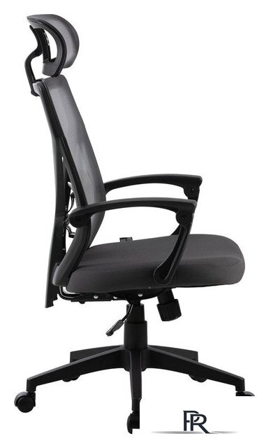 Офисное кресло CACTUS CS-MC414-GY (черный/серый) - Изображение №3 — Интернет-магазин ПроЗаказ