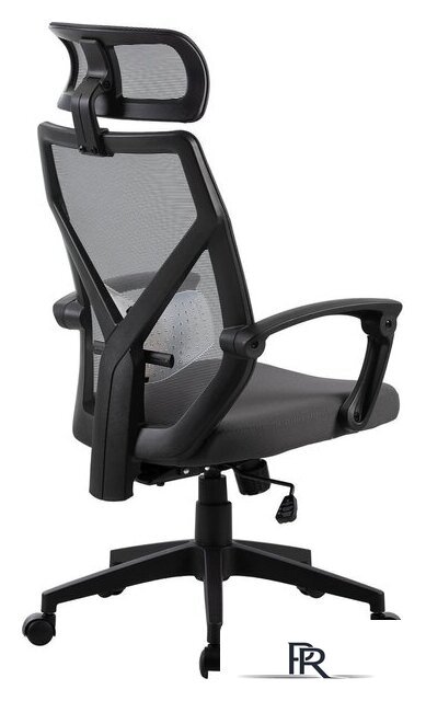 Офисное кресло CACTUS CS-MC414-GY (черный/серый) - Изображение №4 — Интернет-магазин ПроЗаказ