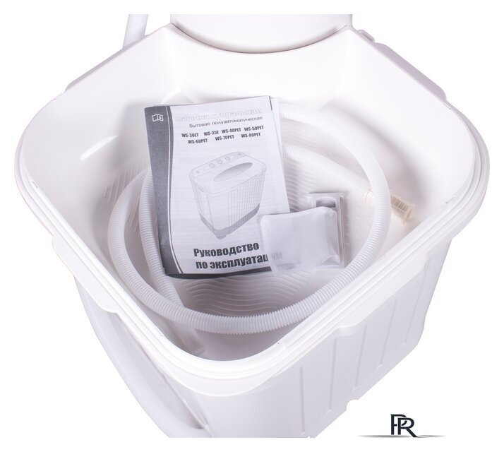 Активаторная стиральная машина Evgo WS-35E - Изображение №9 — Интернет-магазин ПроЗаказ