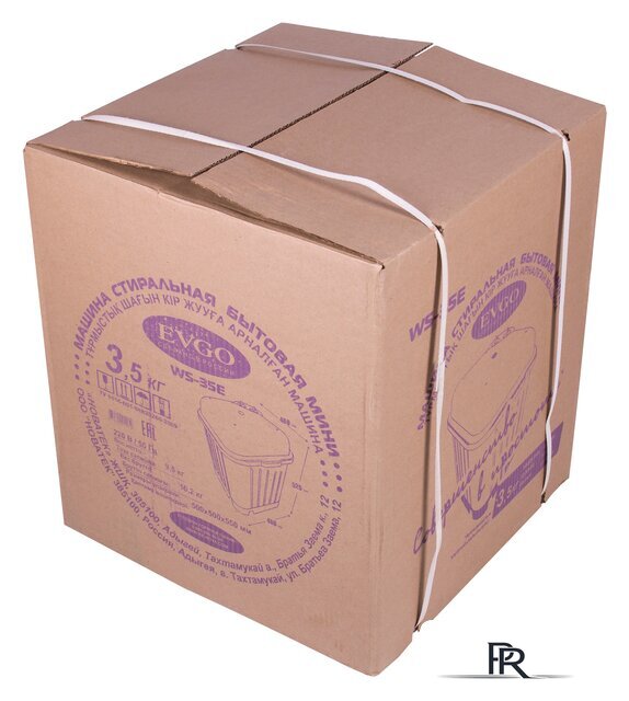 Активаторная стиральная машина Evgo WS-35E - Изображение №11 — Интернет-магазин ПроЗаказ