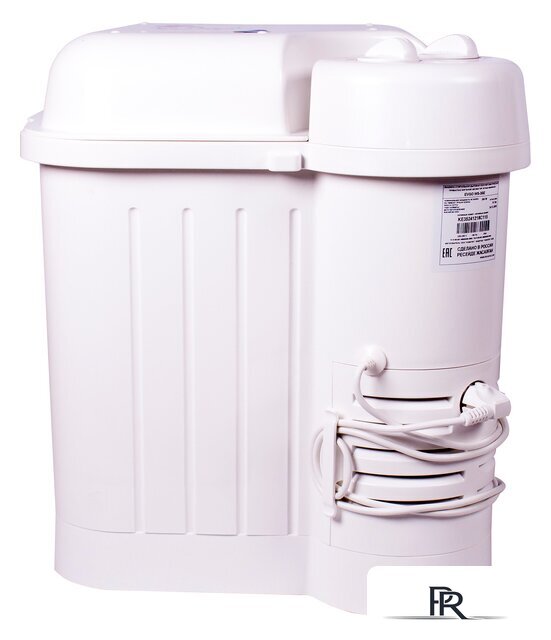 Активаторная стиральная машина Evgo WS-35E - Изображение №3 — Интернет-магазин ПроЗаказ