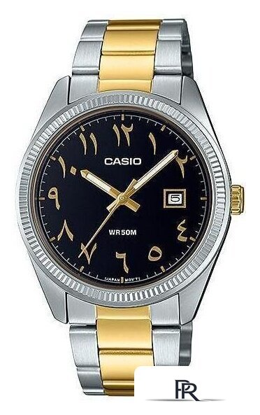 Наручные часы Casio MTP-1302SG-1B3 - Изображение №1 — Интернет-магазин ПроЗаказ