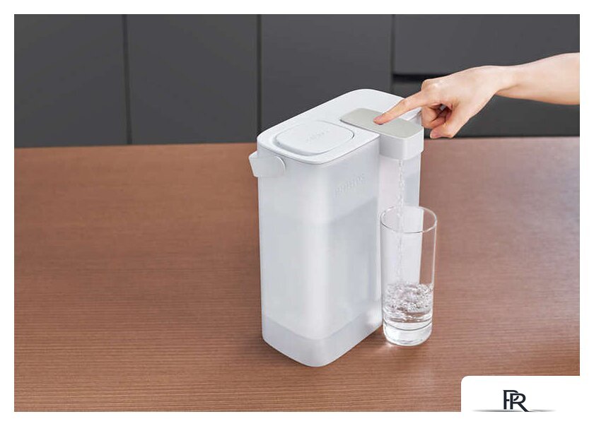 Кувшин Philips AWP2980WH/58 - Изображение №5 — Интернет-магазин ПроЗаказ