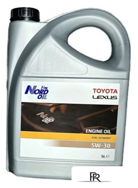 Моторное масло Nord Oil Specific Line 5W-30 Toyota/Lexus 5л - Изображение №1 — Интернет-магазин ПроЗаказ