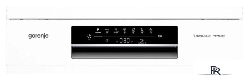 Отдельностоящая посудомоечная машина Gorenje GS643C90W - Изображение №7 — Интернет-магазин ПроЗаказ
