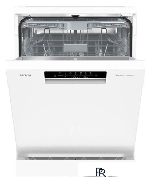 Отдельностоящая посудомоечная машина Gorenje GS643C90W - Изображение №1 — Интернет-магазин ПроЗаказ