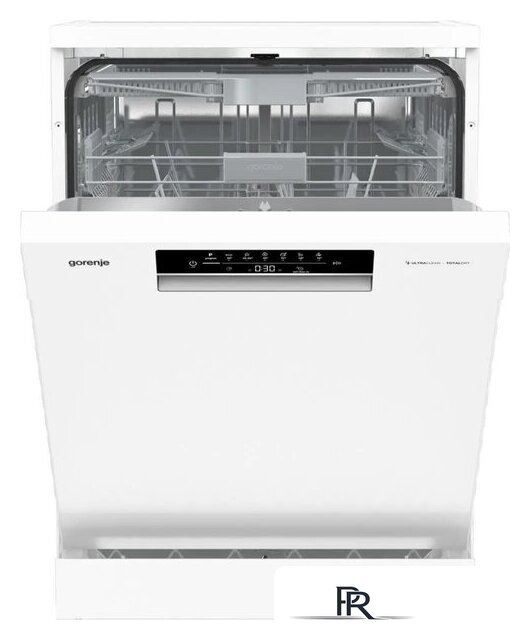 Отдельностоящая посудомоечная машина Gorenje GS643C90W - Изображение №2 — Интернет-магазин ПроЗаказ