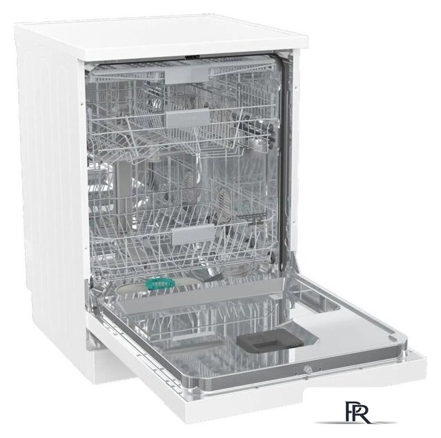 Отдельностоящая посудомоечная машина Gorenje GS643C90W - Изображение №4 — Интернет-магазин ПроЗаказ