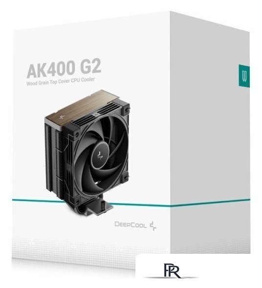 Кулер для процессора DeepCool AK400 G2 R-AK400G2-BKNNMN-GJD - Изображение №9 — Интернет-магазин ПроЗаказ