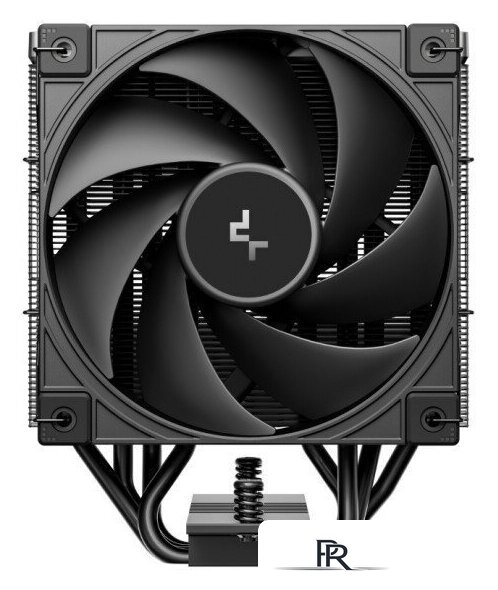 Кулер для процессора DeepCool AK400 G2 R-AK400G2-BKNNMN-GJD - Изображение №2 — Интернет-магазин ПроЗаказ