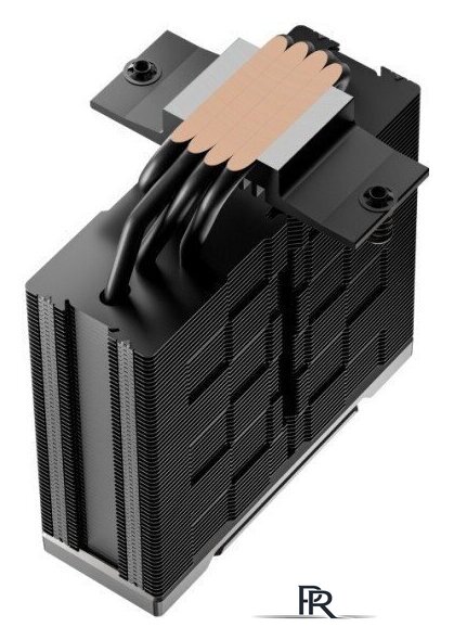Кулер для процессора DeepCool AK400 G2 R-AK400G2-BKNNMN-GJD - Изображение №5 — Интернет-магазин ПроЗаказ