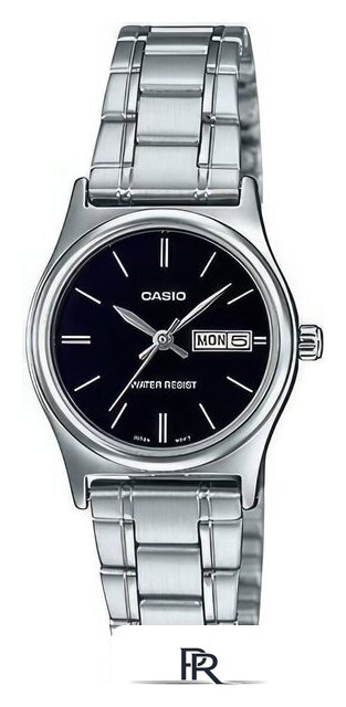 Наручные часы Casio LTP-V006D-1B2 - Изображение №1 — Интернет-магазин ПроЗаказ