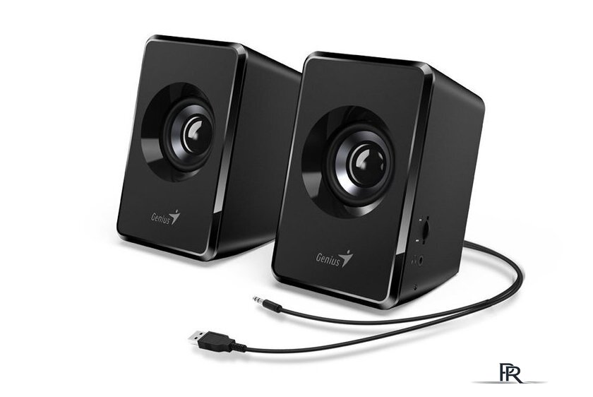 Акустика Genius SP-U125 - Изображение №5 — Интернет-магазин ПроЗаказ
