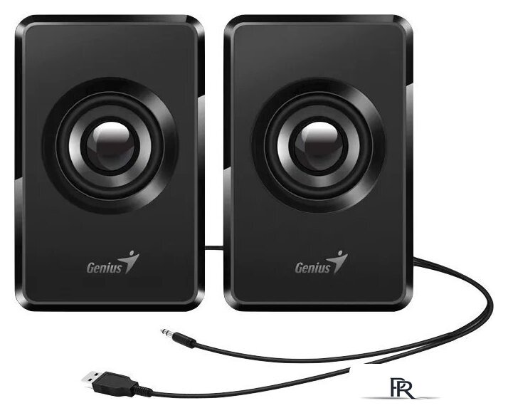 Акустика Genius SP-U125 - Изображение №1 — Интернет-магазин ПроЗаказ