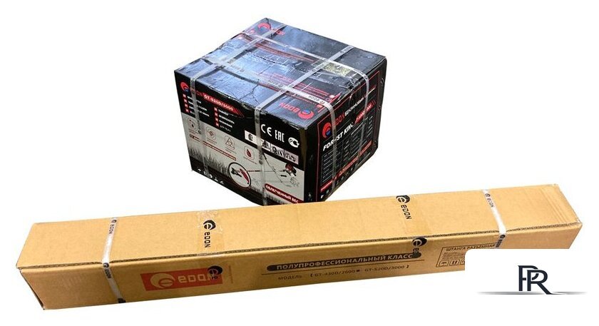 Триммер Edon GT-520/3000C - Изображение №2 — Интернет-магазин ПроЗаказ