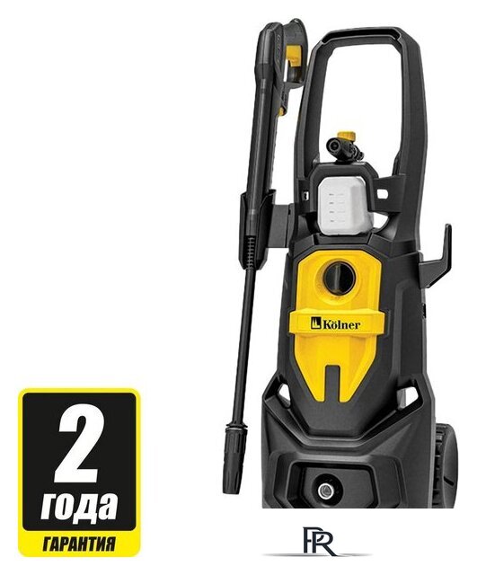 Мойка высокого давления Kolner K160 - Изображение №1 — Интернет-магазин ПроЗаказ