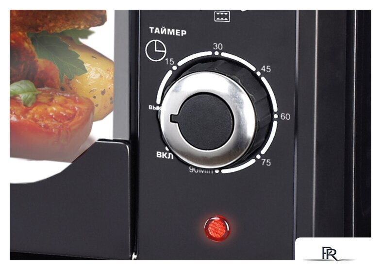 Мини-печь CENTEK CT-1530-36 (черный) - Изображение №3 — Интернет-магазин ПроЗаказ