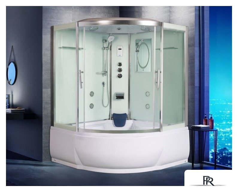Душевая кабина WeltWasser WW500 Emmer 15055 - Изображение №2 — Интернет-магазин ПроЗаказ