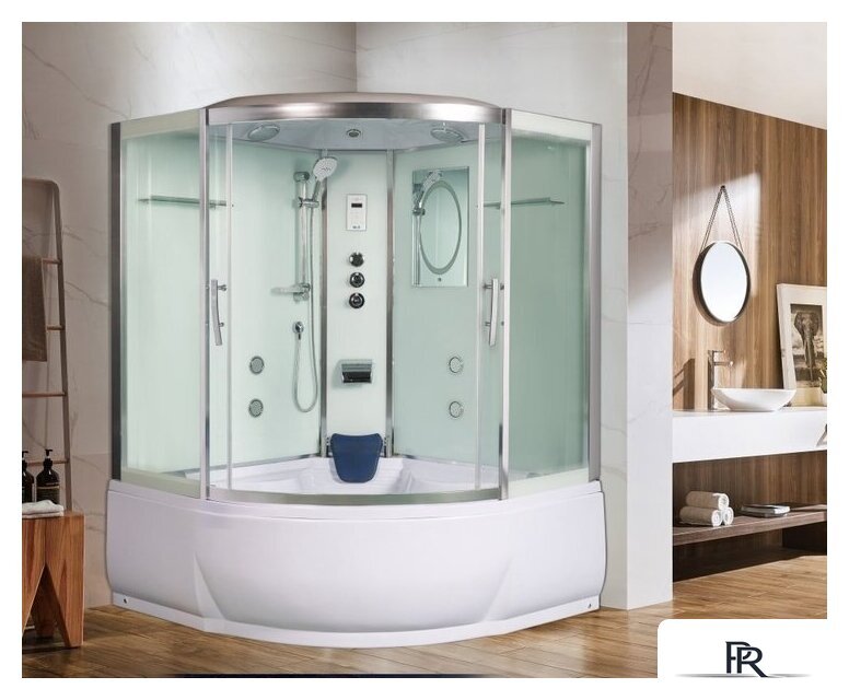 Душевая кабина WeltWasser WW500 Emmer 15055 - Изображение №3 — Интернет-магазин ПроЗаказ
