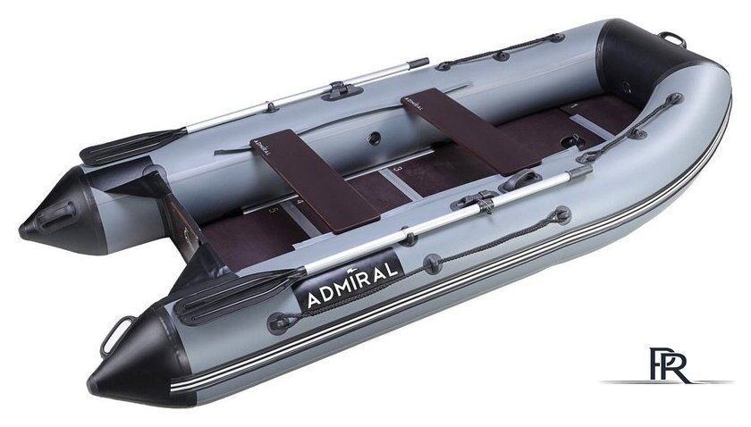 Моторно-гребная лодка Адмирал АМ-305 C - Изображение №1 — Интернет-магазин ПроЗаказ