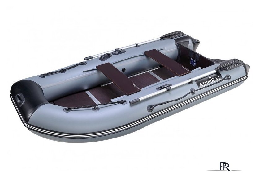 Моторно-гребная лодка Адмирал АМ-305 C - Изображение №2 — Интернет-магазин ПроЗаказ