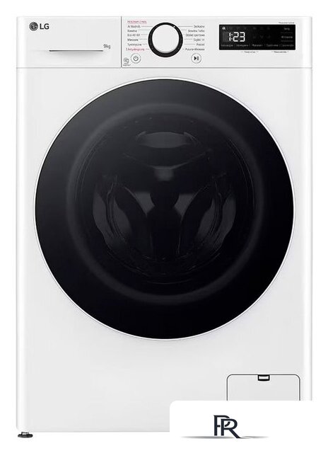 Стиральная машина LG F4W90500W - Изображение №1 — Интернет-магазин ПроЗаказ