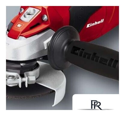 Угловая шлифмашина Einhell TE-AG 115/600 4430855 - Изображение №7 — Интернет-магазин ПроЗаказ