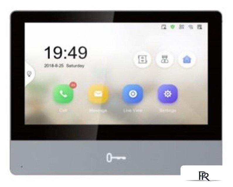 Монитор Hikvision DS-KH8350-TE1 - Изображение №2 — Интернет-магазин ПроЗаказ