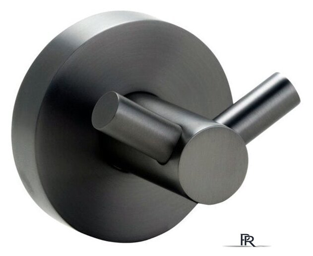 Крючок для ванны Bemeta Graphit 156106032 - Изображение №1 — Интернет-магазин ПроЗаказ