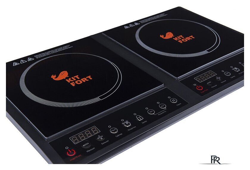 Настольная плита Kitfort KT-109 - Изображение №4 — Интернет-магазин ПроЗаказ