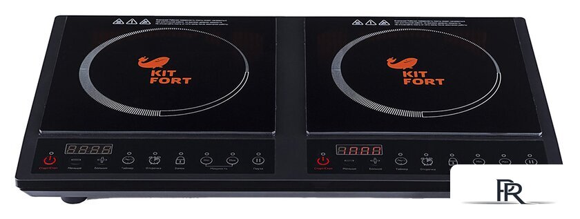 Настольная плита Kitfort KT-109 - Изображение №2 — Интернет-магазин ПроЗаказ