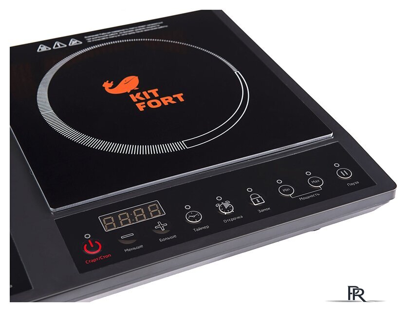 Настольная плита Kitfort KT-109 - Изображение №5 — Интернет-магазин ПроЗаказ