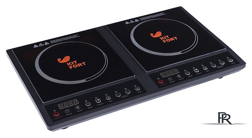 Настольная плита Kitfort KT-109 - Изображение №1 — Интернет-магазин ПроЗаказ