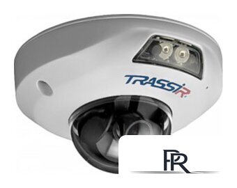 IP-камера TRASSIR TR-D4151IR1 (2.8 мм) - Изображение №1 — Интернет-магазин ПроЗаказ