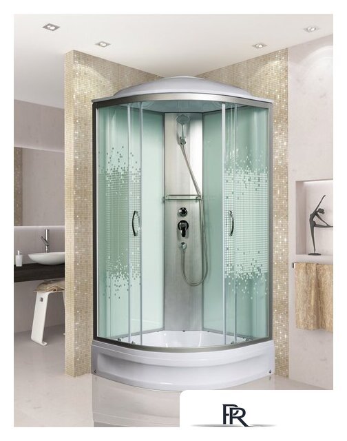 Душевая кабина Мономах 80/24 С МЗ - Изображение №8 — Интернет-магазин ПроЗаказ