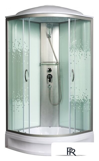 Душевая кабина Мономах 80/24 С МЗ - Изображение №1 — Интернет-магазин ПроЗаказ