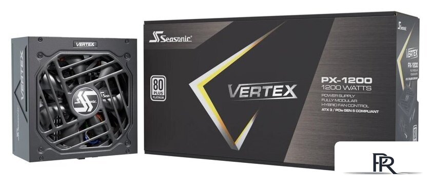 Блок питания Seasonic Vertex PX-1200 2024 12122PXAFS - Изображение №10 — Интернет-магазин ПроЗаказ