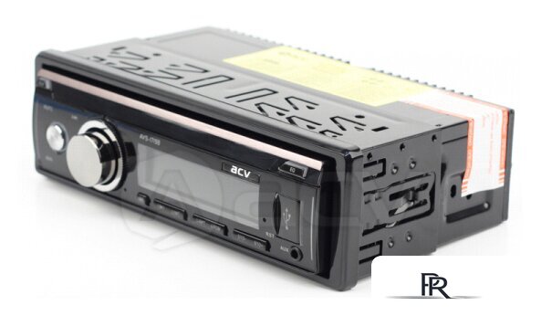 USB-магнитола ACV AVS-1719B - Изображение №3 — Интернет-магазин ПроЗаказ