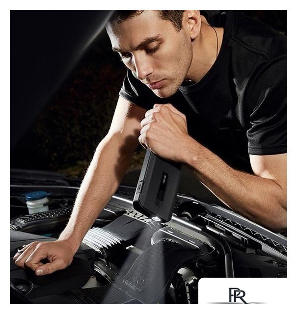 Портативное пусковое устройство 70mai Jump Starter Max Midrive PS06 - Изображение №5 — Интернет-магазин ПроЗаказ