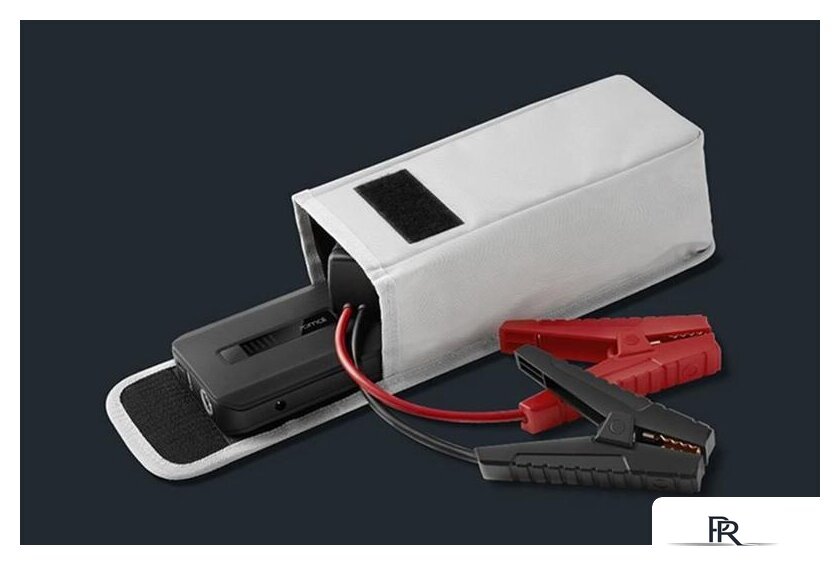 Портативное пусковое устройство 70mai Jump Starter Max Midrive PS06 - Изображение №8 — Интернет-магазин ПроЗаказ