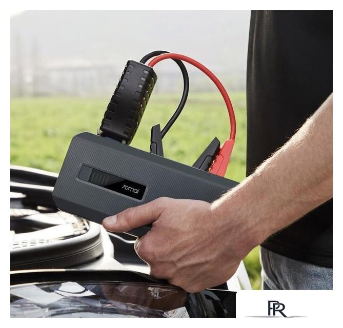 Портативное пусковое устройство 70mai Jump Starter Max Midrive PS06 - Изображение №6 — Интернет-магазин ПроЗаказ