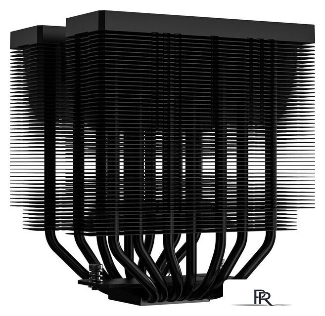 Кулер для процессора ID-Cooling Frozn A720 Black - Изображение №5 — Интернет-магазин ПроЗаказ