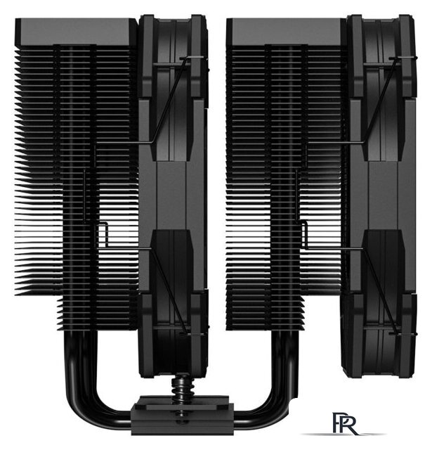 Кулер для процессора ID-Cooling Frozn A720 Black - Изображение №3 — Интернет-магазин ПроЗаказ