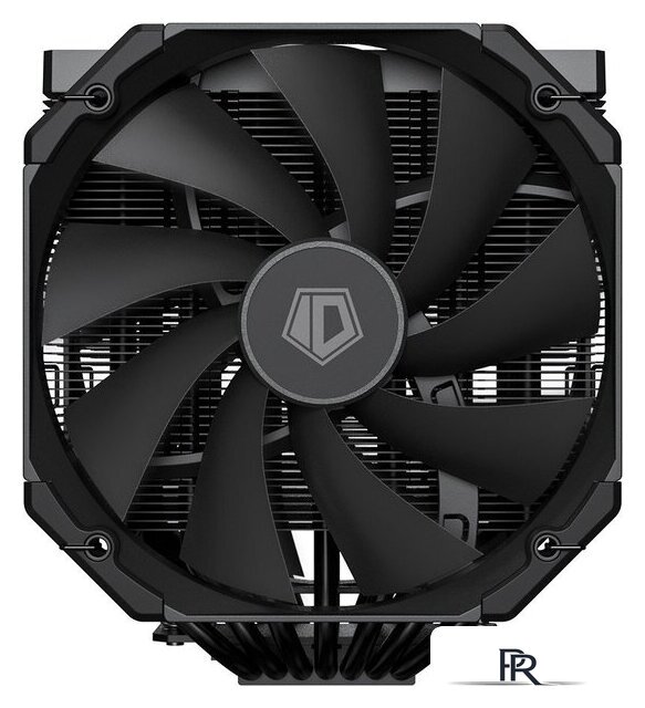 Кулер для процессора ID-Cooling Frozn A720 Black - Изображение №2 — Интернет-магазин ПроЗаказ